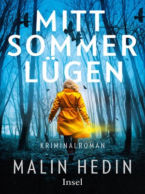 cover image of Mittsommerlügen